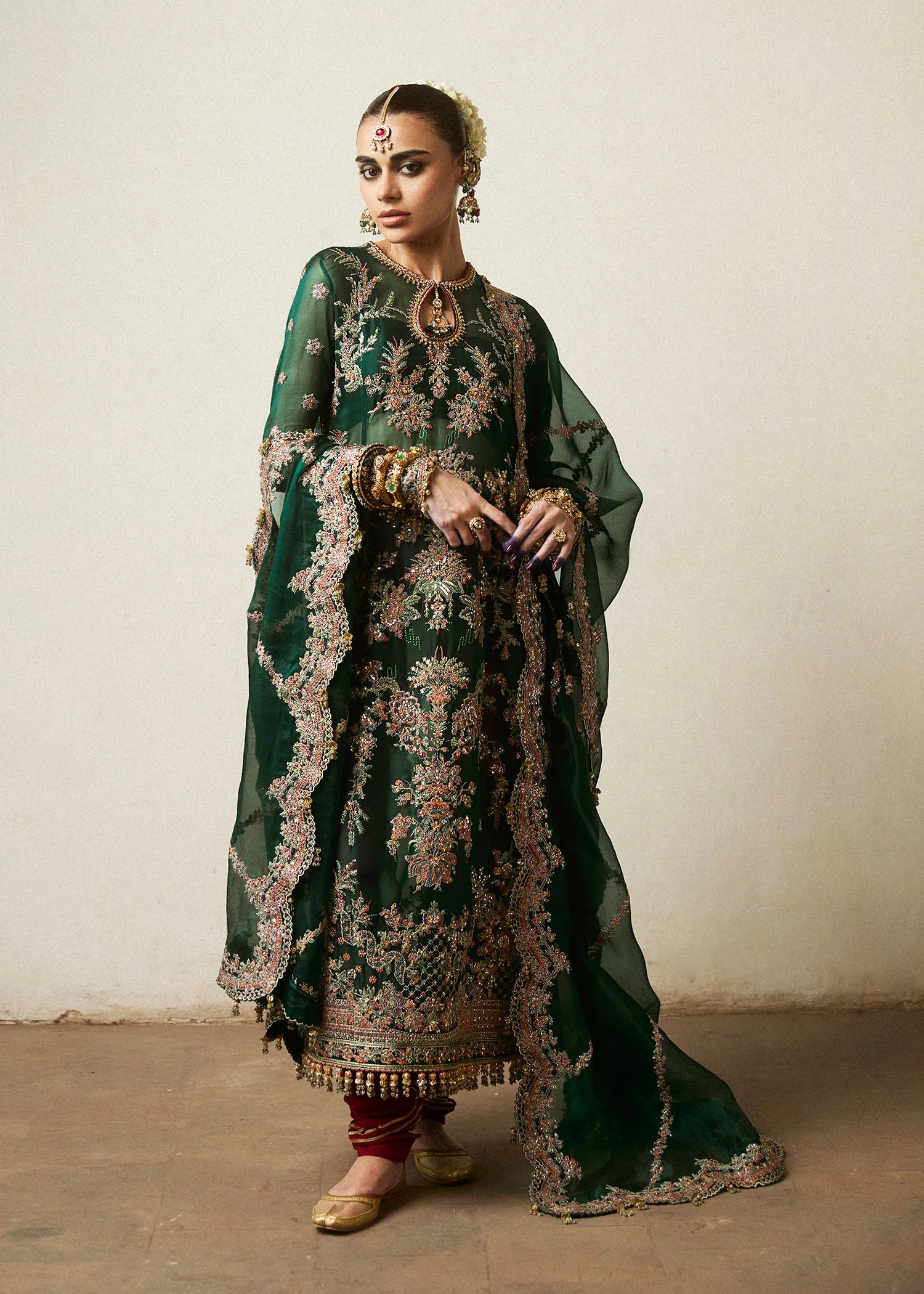 REPLICA HUSSAIN REHAR JAMALI