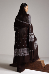 ZARA SHAHJAHAN - SARAAB - WINTER - D1 '26