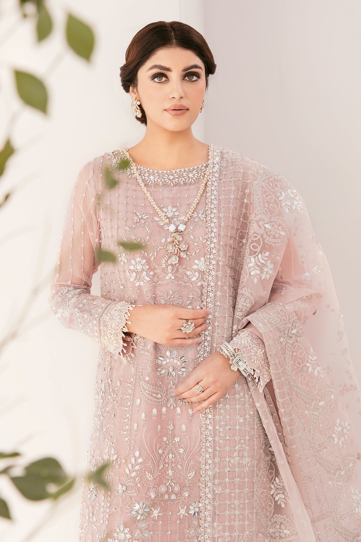 REPLICA BAROQUE CHANTELLE Light Pink.