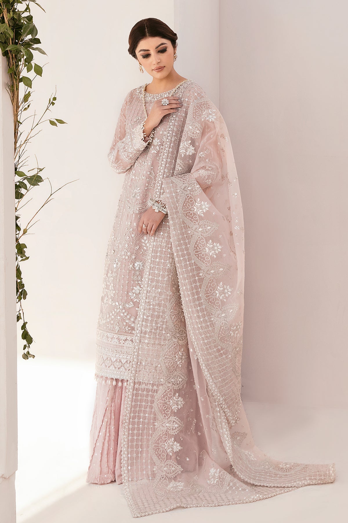 REPLICA BAROQUE CHANTELLE Light Pink.