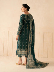GULAAL - SYLEENA - RAW SILK - ZUMARA '26