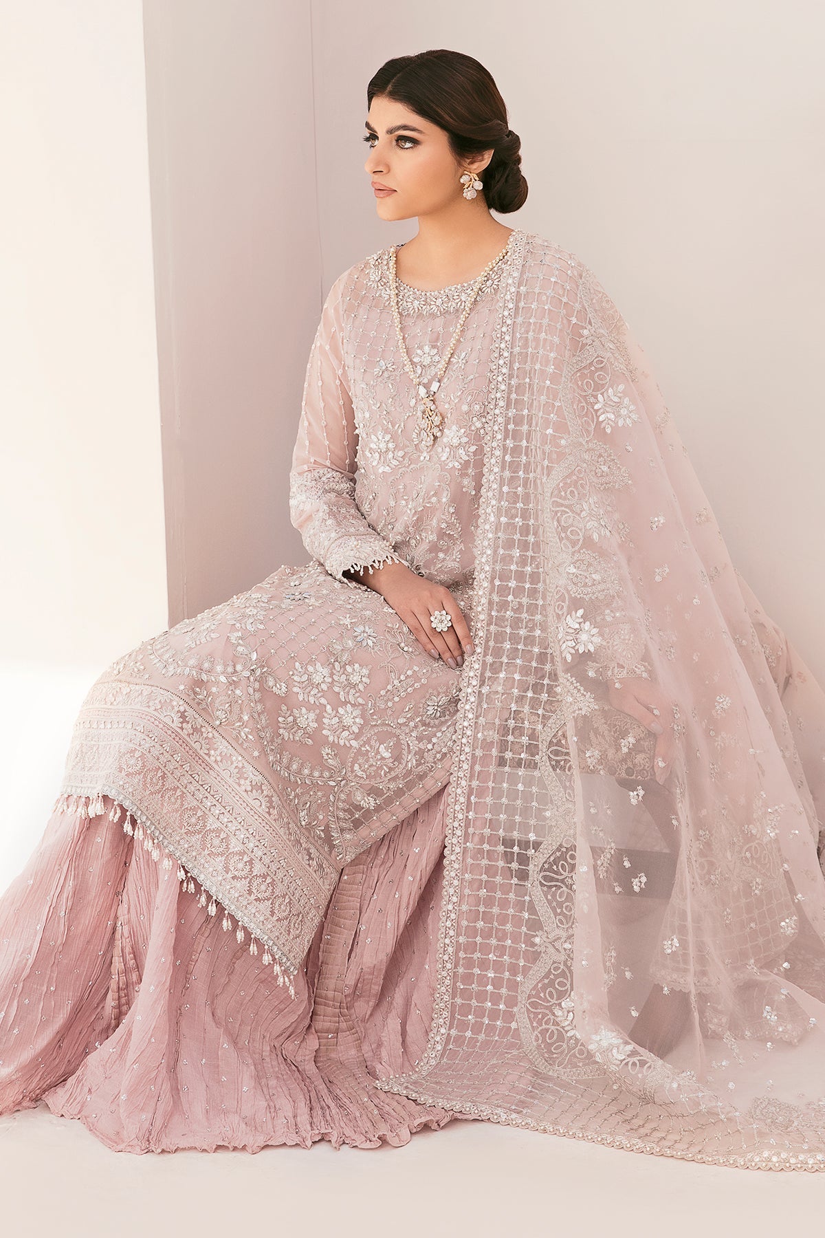 REPLICA BAROQUE CHANTELLE Light Pink.