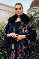 MARIA .B - WL-1312 NAVY BLUE