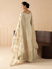GULAAL - SYLEENA - RAW SILK - MIRAAS '26