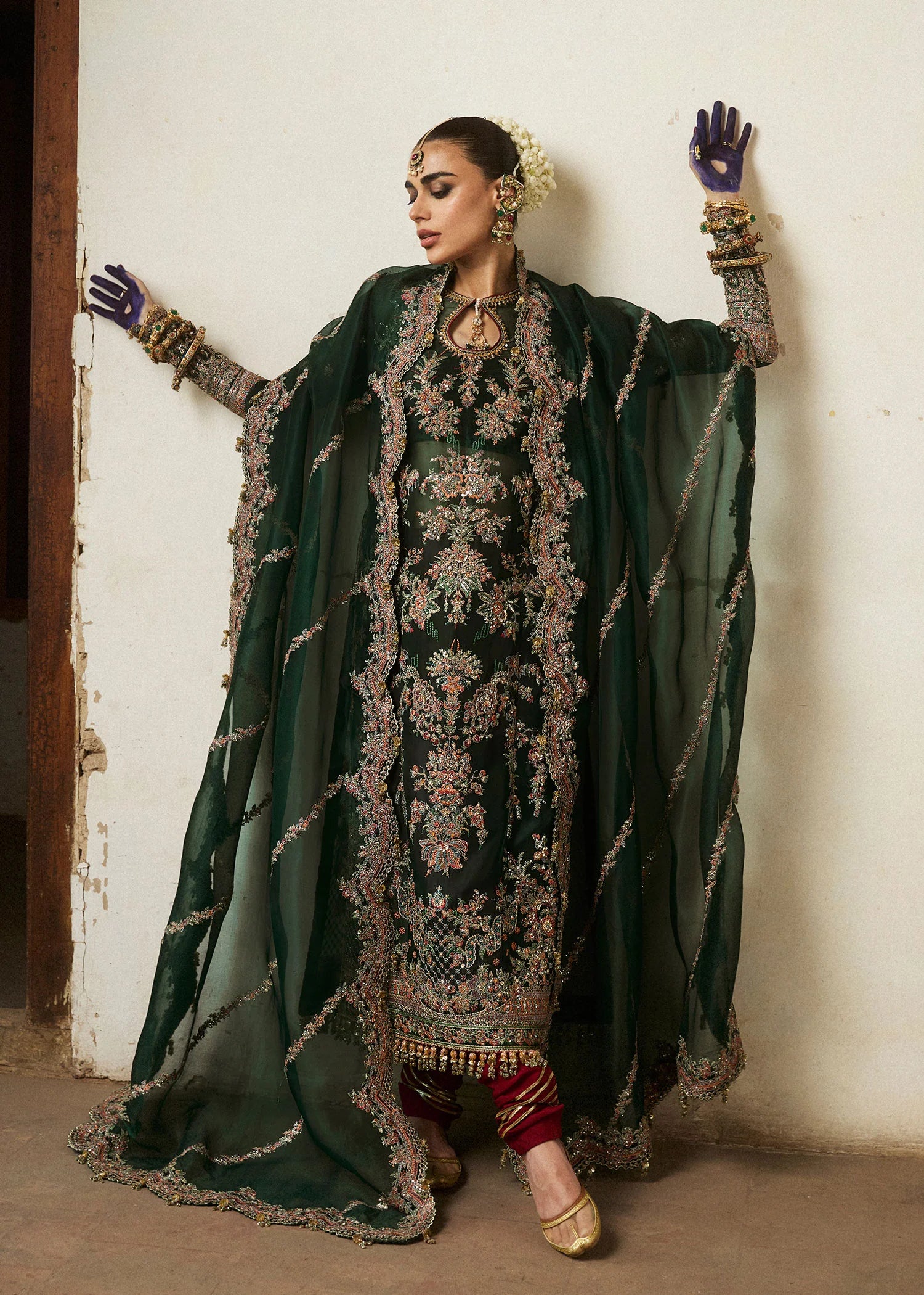 REPLICA HUSSAIN REHAR JAMALI