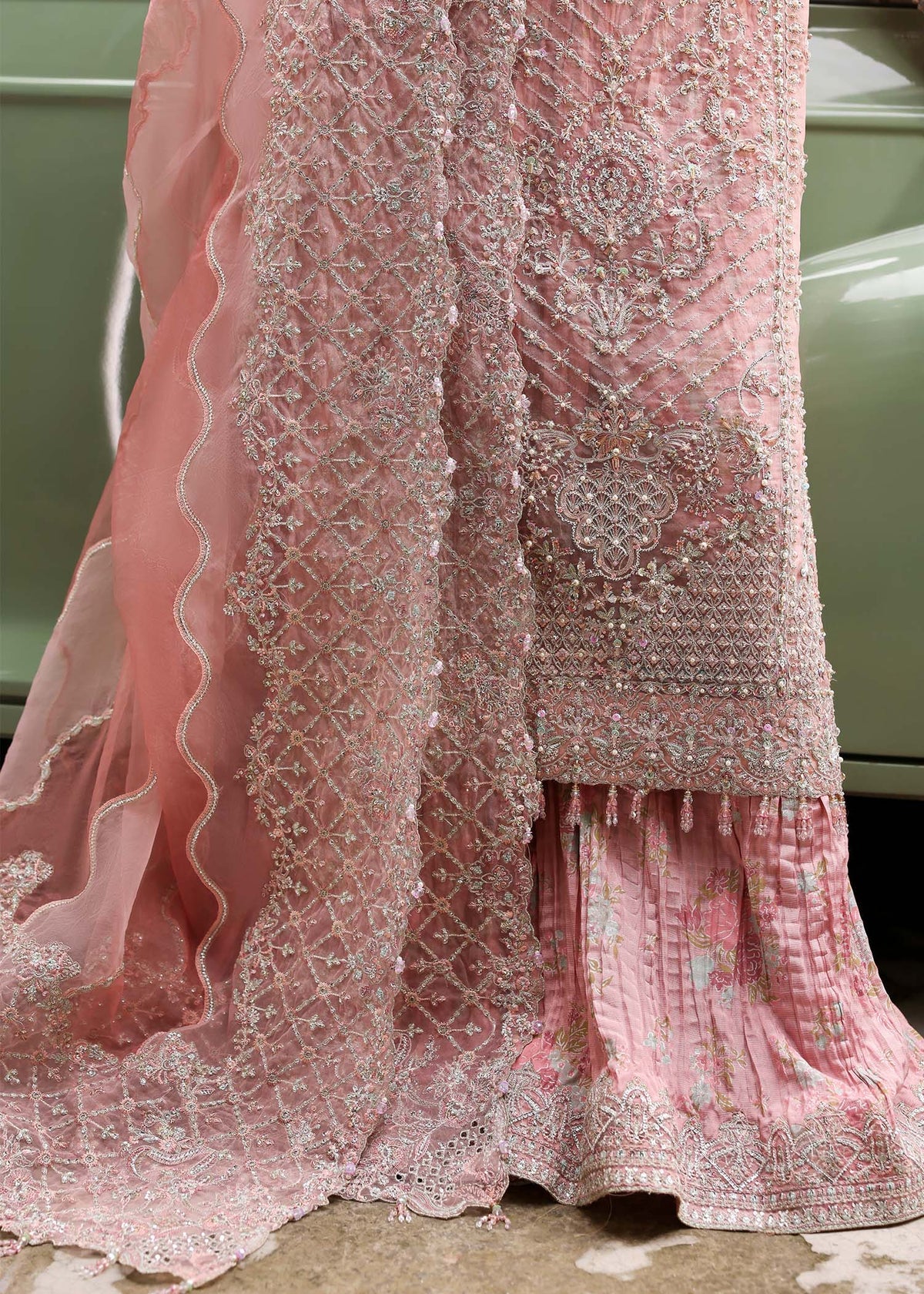 REPLICA KANWAL MALIK SHABNAM