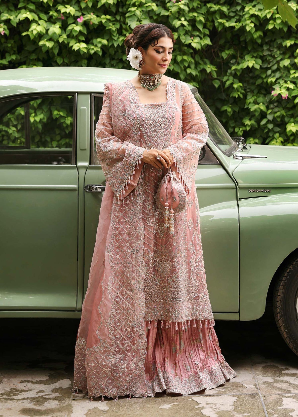 REPLICA KANWAL MALIK SHABNAM