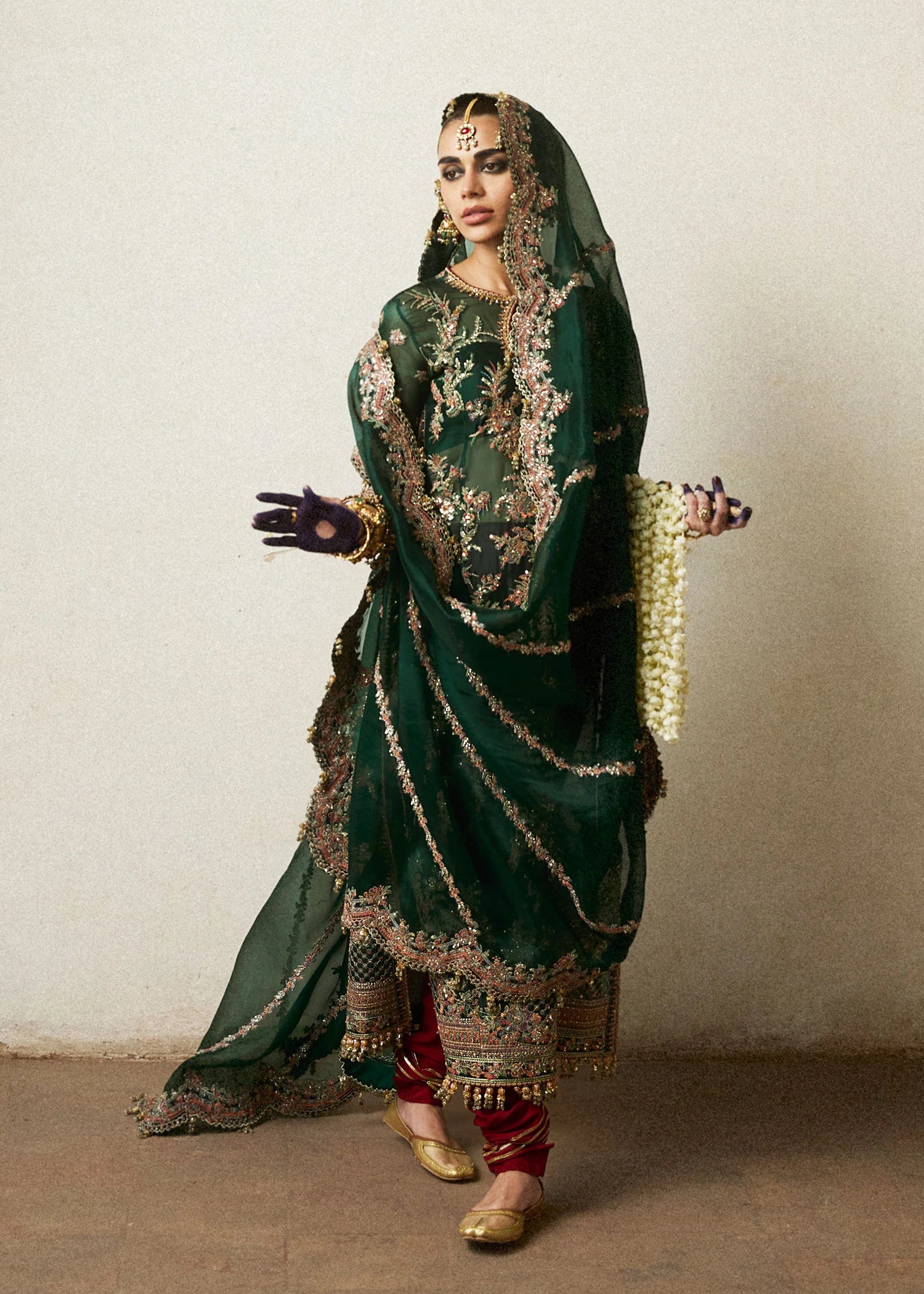 REPLICA HUSSAIN REHAR JAMALI