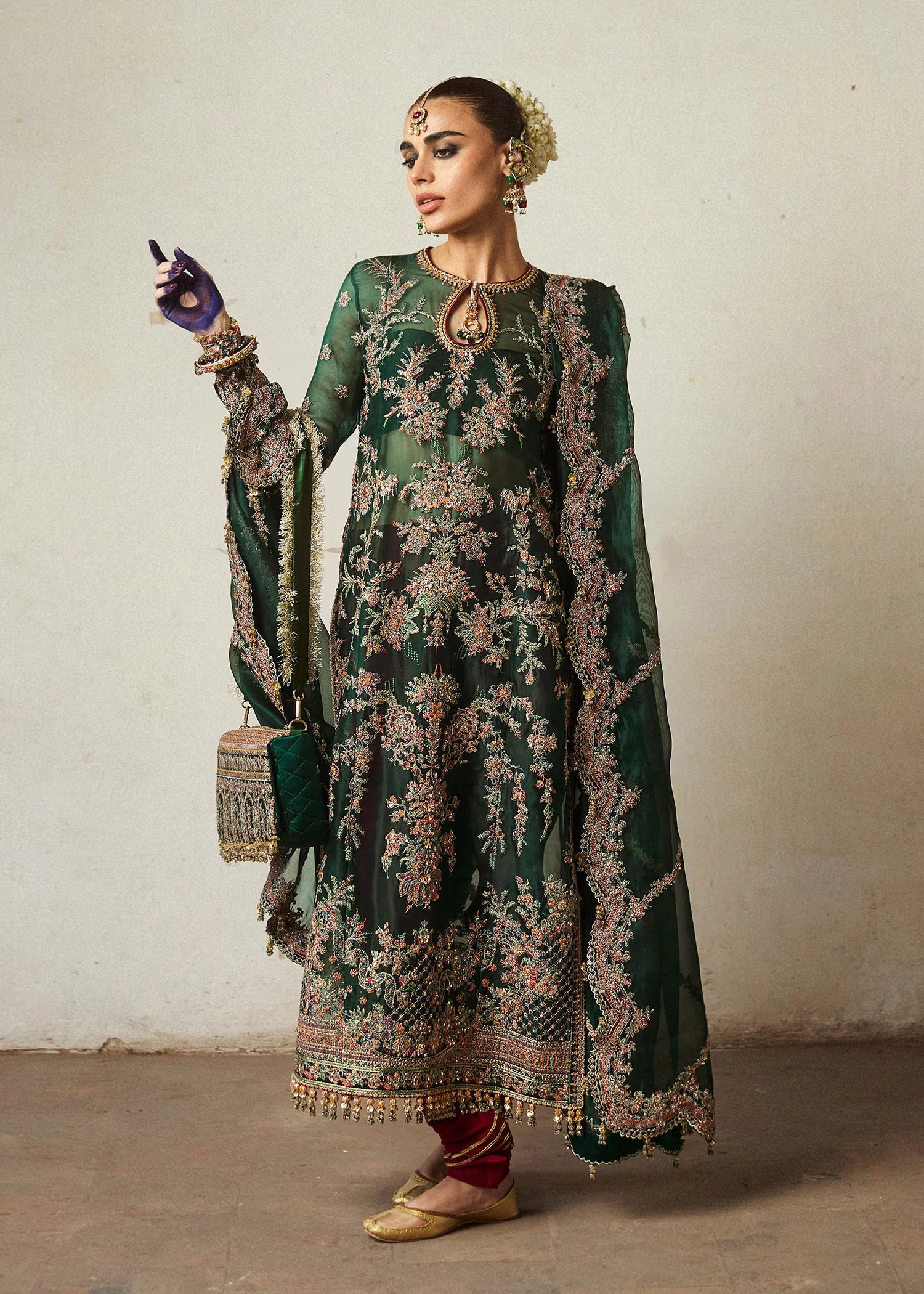 REPLICA HUSSAIN REHAR JAMALI