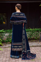 MARJAN - MRV-55, Teal Blue