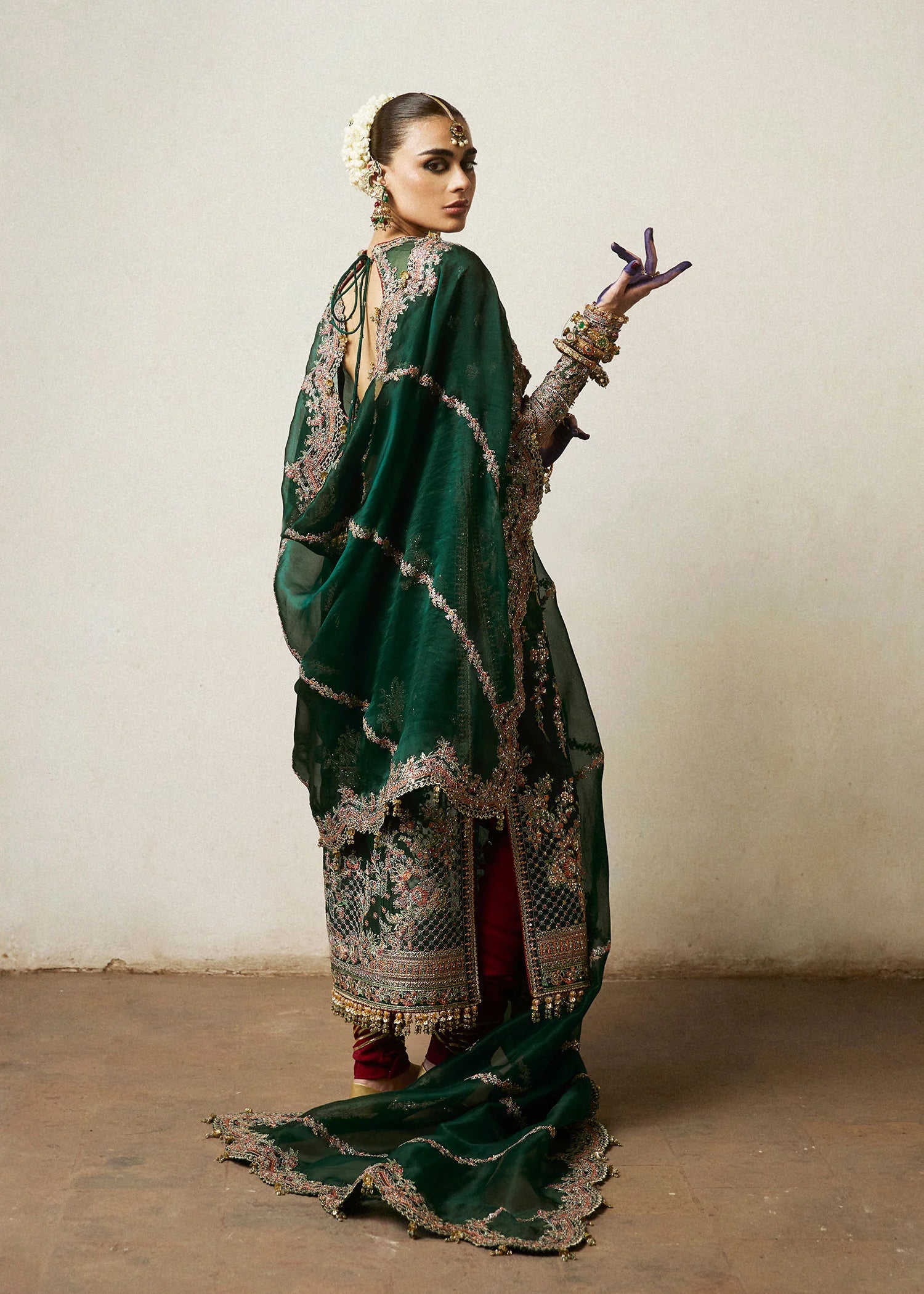 REPLICA HUSSAIN REHAR JAMALI