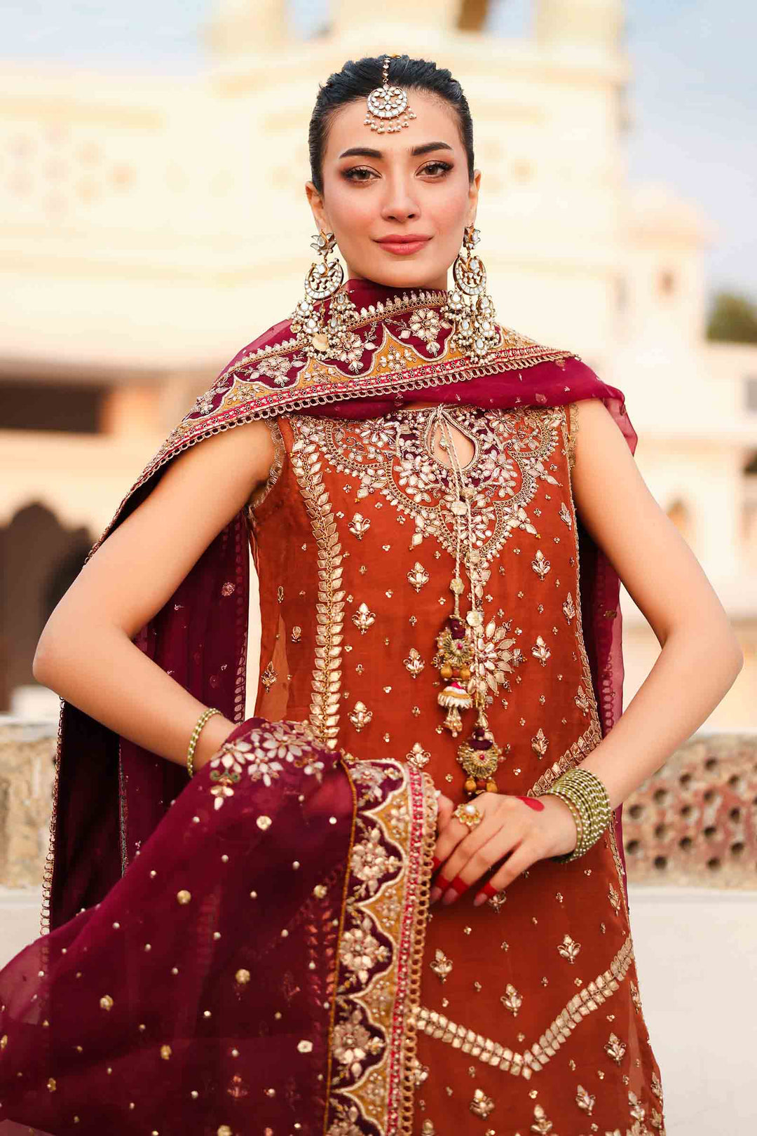 REPLICA MARIA B NOOR JAHAN