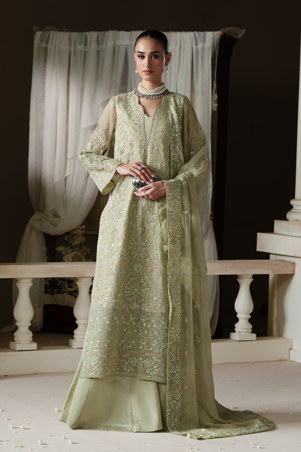 EMAAN ADEEL - Modern Heirloom - MODERN BELLE '26