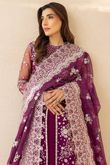 FARASHA - MERLOT DUST ‘’25