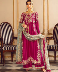 REPLICA SARA ROHALE ASHRAF (Melodic Tassels).