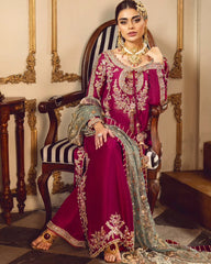 REPLICA SARA ROHALE ASHRAF (Melodic Tassels).