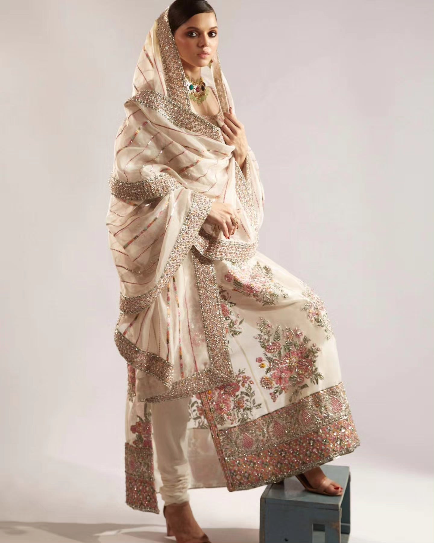REPLICA HUSSAIN REHAR EURU(GREY COLOUR)