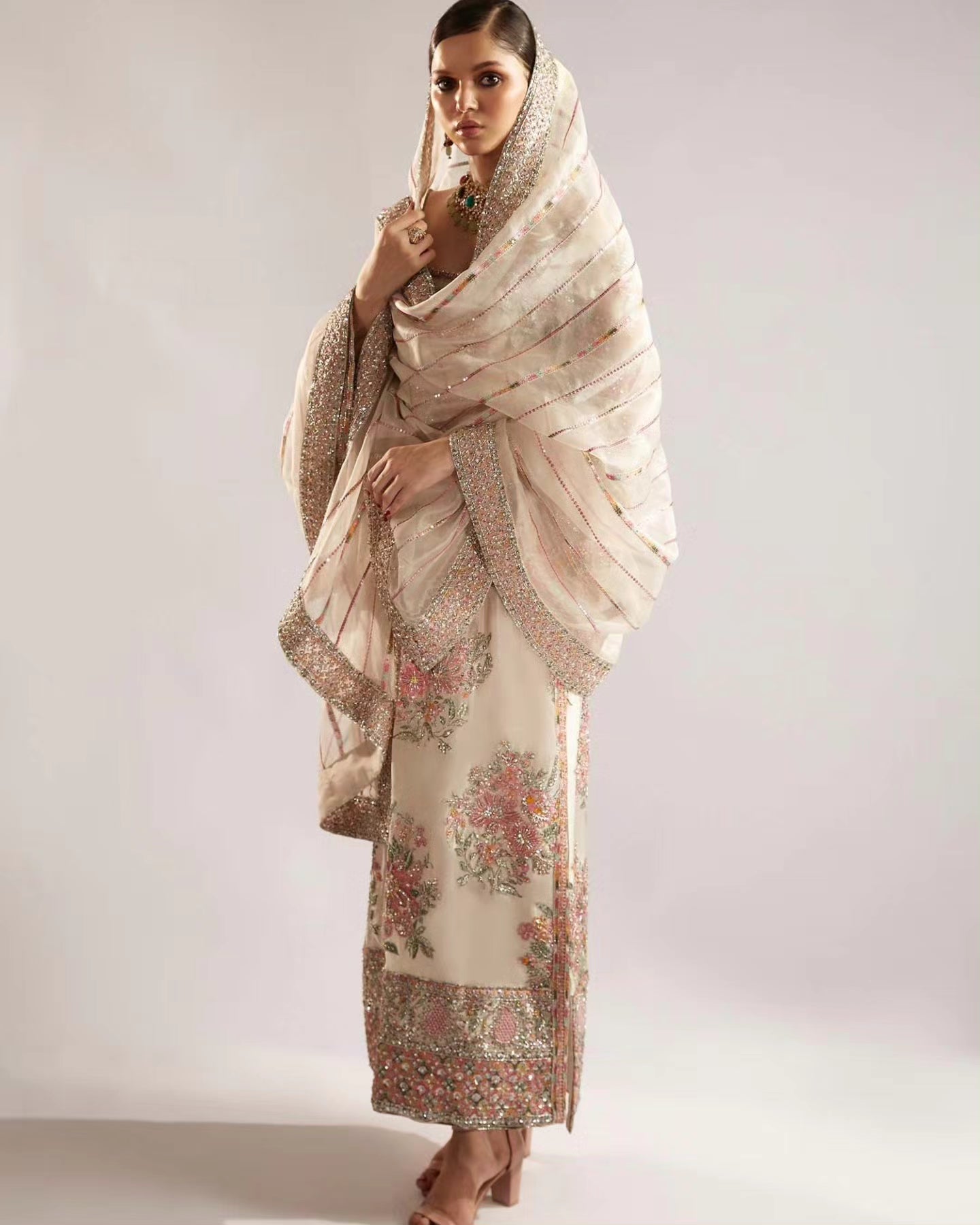 REPLICA HUSSAIN REHAR EURU(GREY COLOUR)