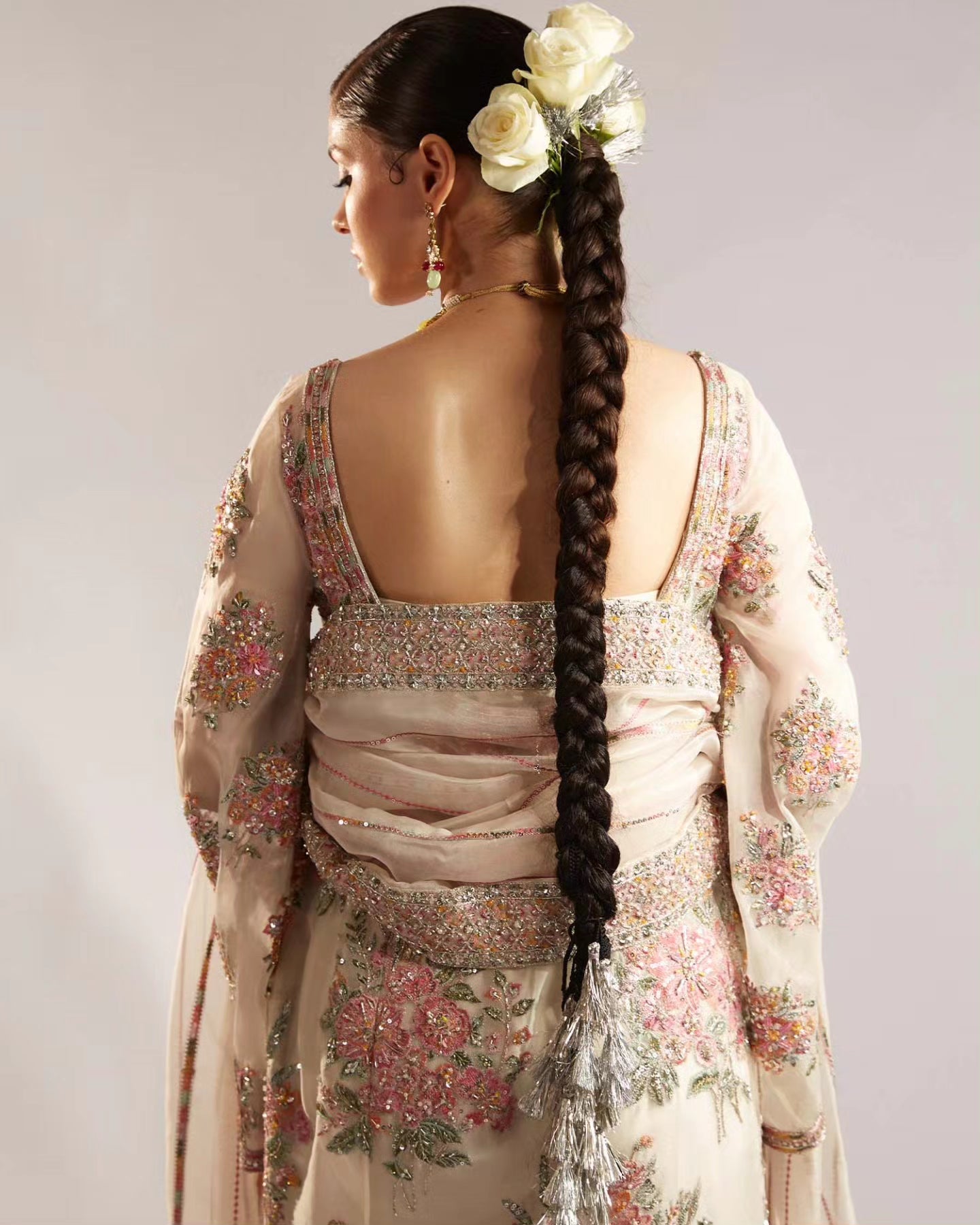 REPLICA HUSSAIN REHAR EURU(GREY COLOUR)