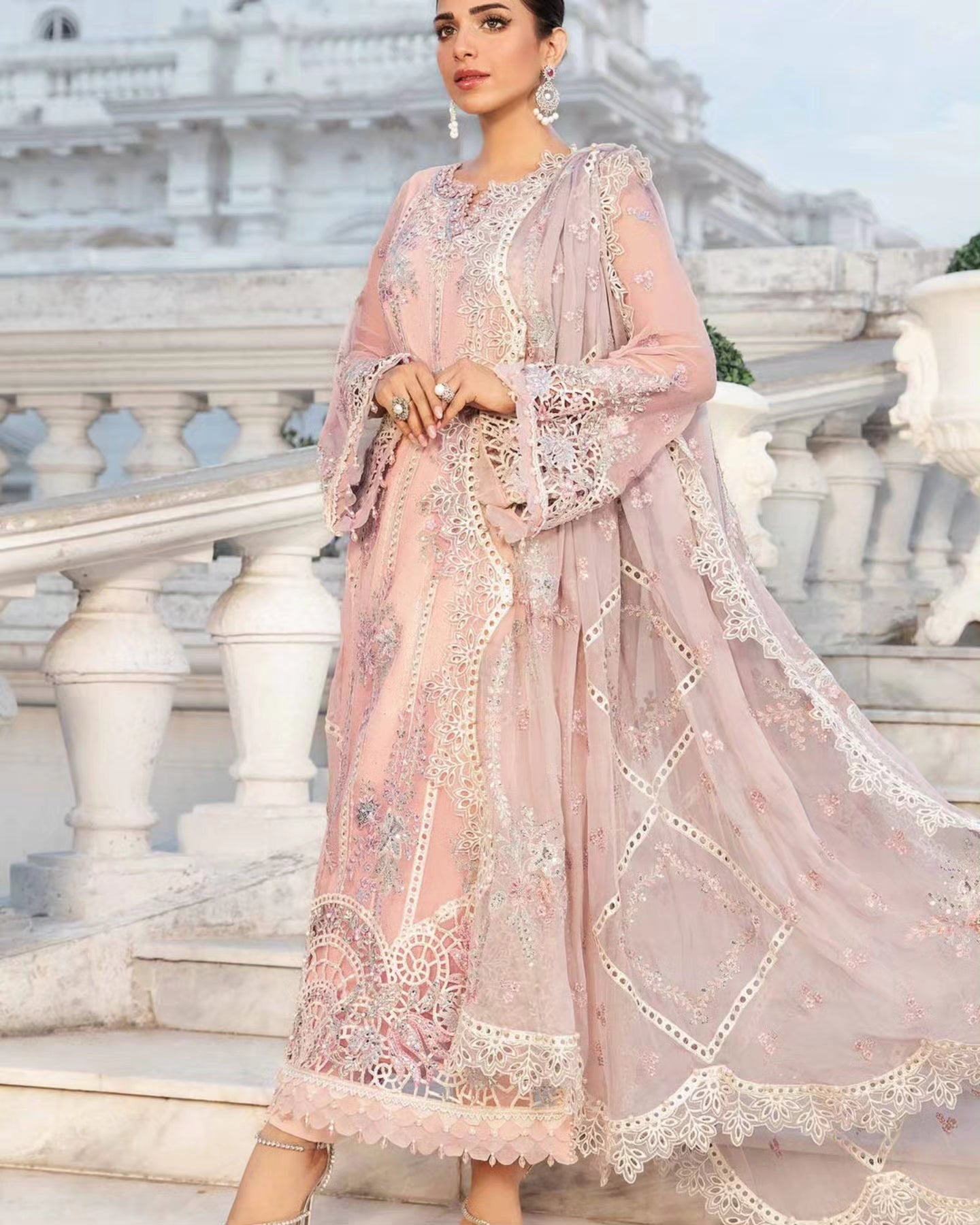 REPLICA Maria B Chiffon 24, D6.