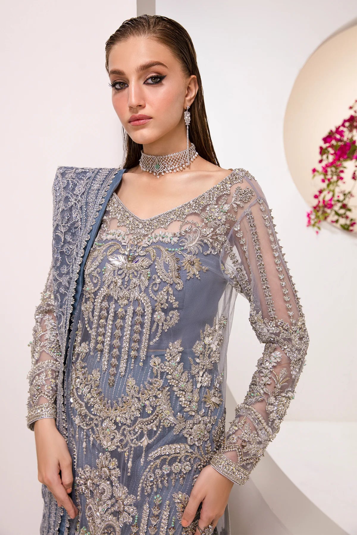 REPLICA MADIHA AWAIS MOON LIGHT