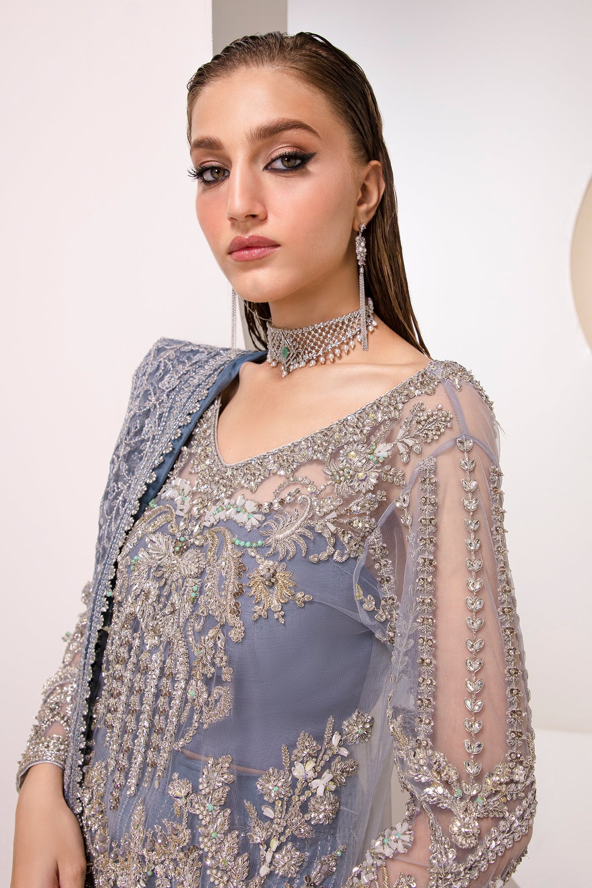 REPLICA MADIHA AWAIS MOON LIGHT