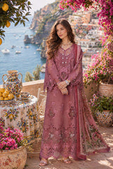 NOOR BY SADIA ASAD - EID - LUXURY - LAWN - D1 '26