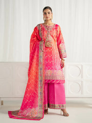 GULAAL - AIRA SILK - MERIGOLD DUSK '26