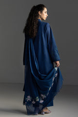 COCO BY ZARA SHAHJAHAN - LAWN EDIT - 8A '26