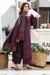 RANG RASIYA - FLORENCE - EID LAWN - AREZOU  '26