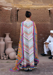 KAHF - AANGAN - PRINTS LAWN - 2A '26