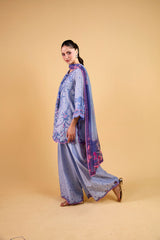 SOBIA NAZIR - VITAL - EID LAWN - 3A '26