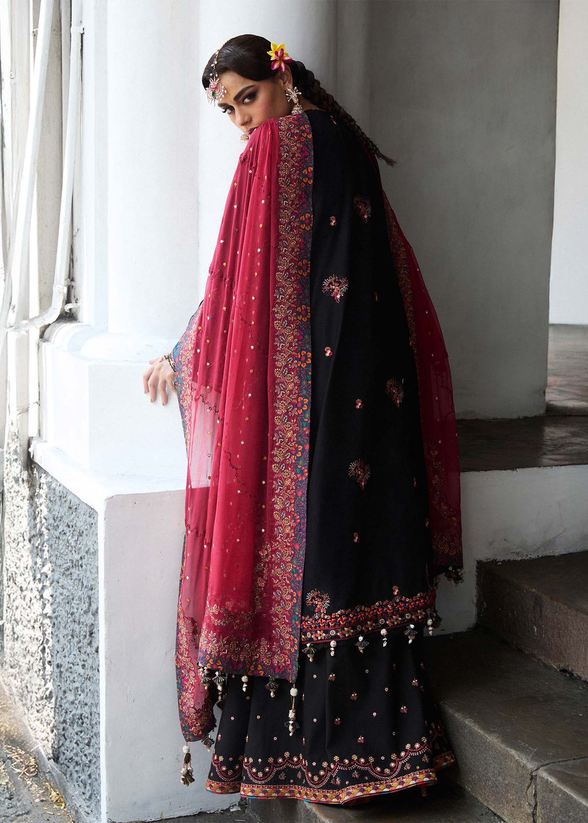 HUSSAIN REHAR LAWN - BLIZ