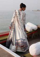 HUSSAIN REHAR - LUXURY LAWN - YUKI '26