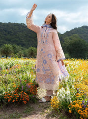 MUSHQ - HEMLINE LAWN - BLOOM SONATA '26