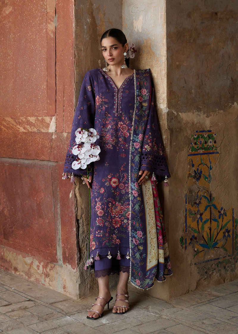 HUSSAIN REHAR ZAN LAWN '26