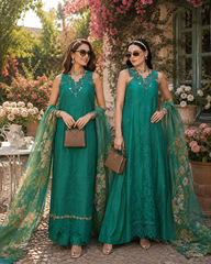 NOOR BY SADIA ASAD - PRINTSKHAS - LAWN - D2 '26