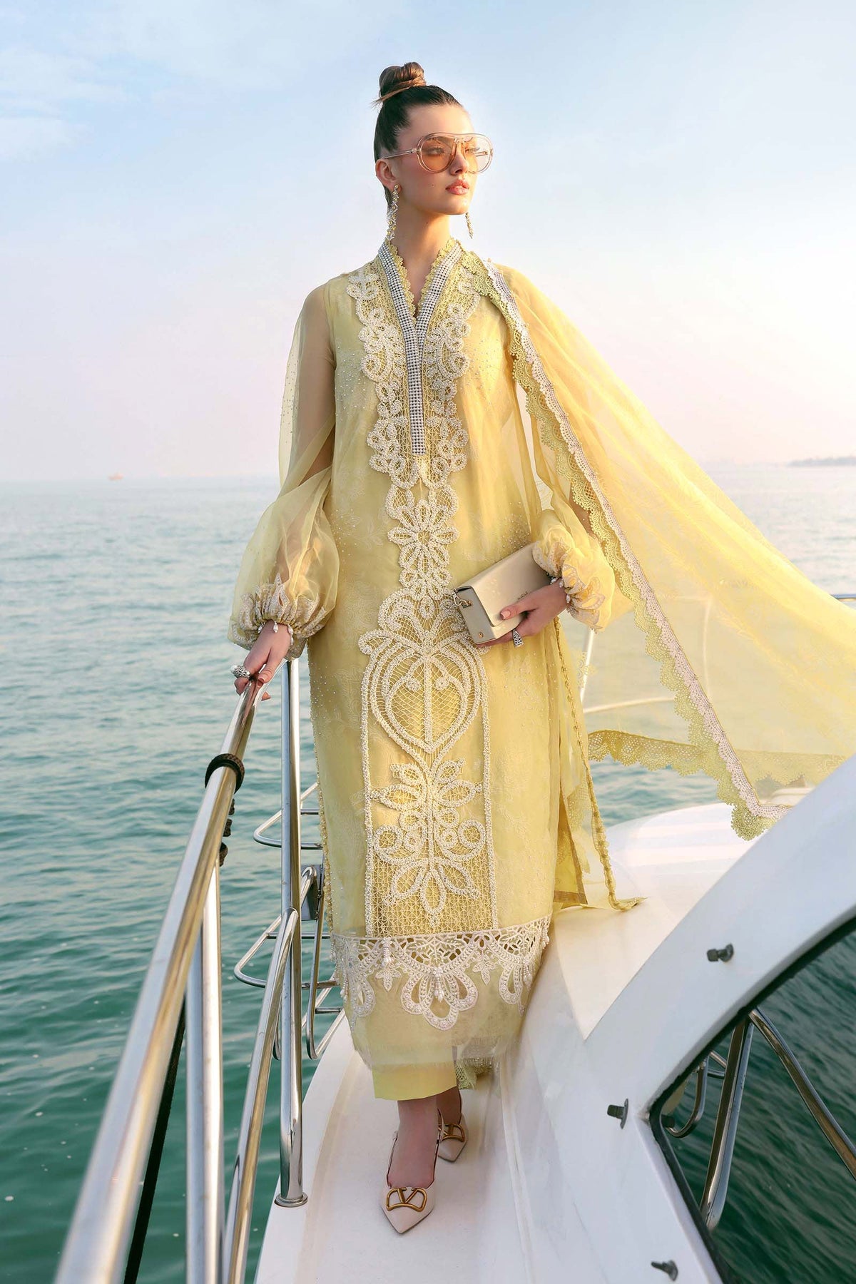 MARIA B - LUXURY LAWN - 4A '26
