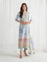 GULAAL - AIRA SILK - MISTY '26