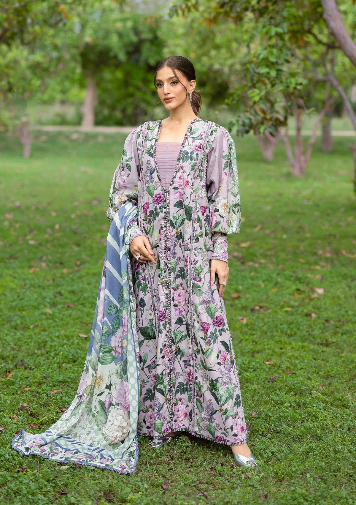 ELAF - BRIDGERTON PRINTS - LAWN - 3A '26
