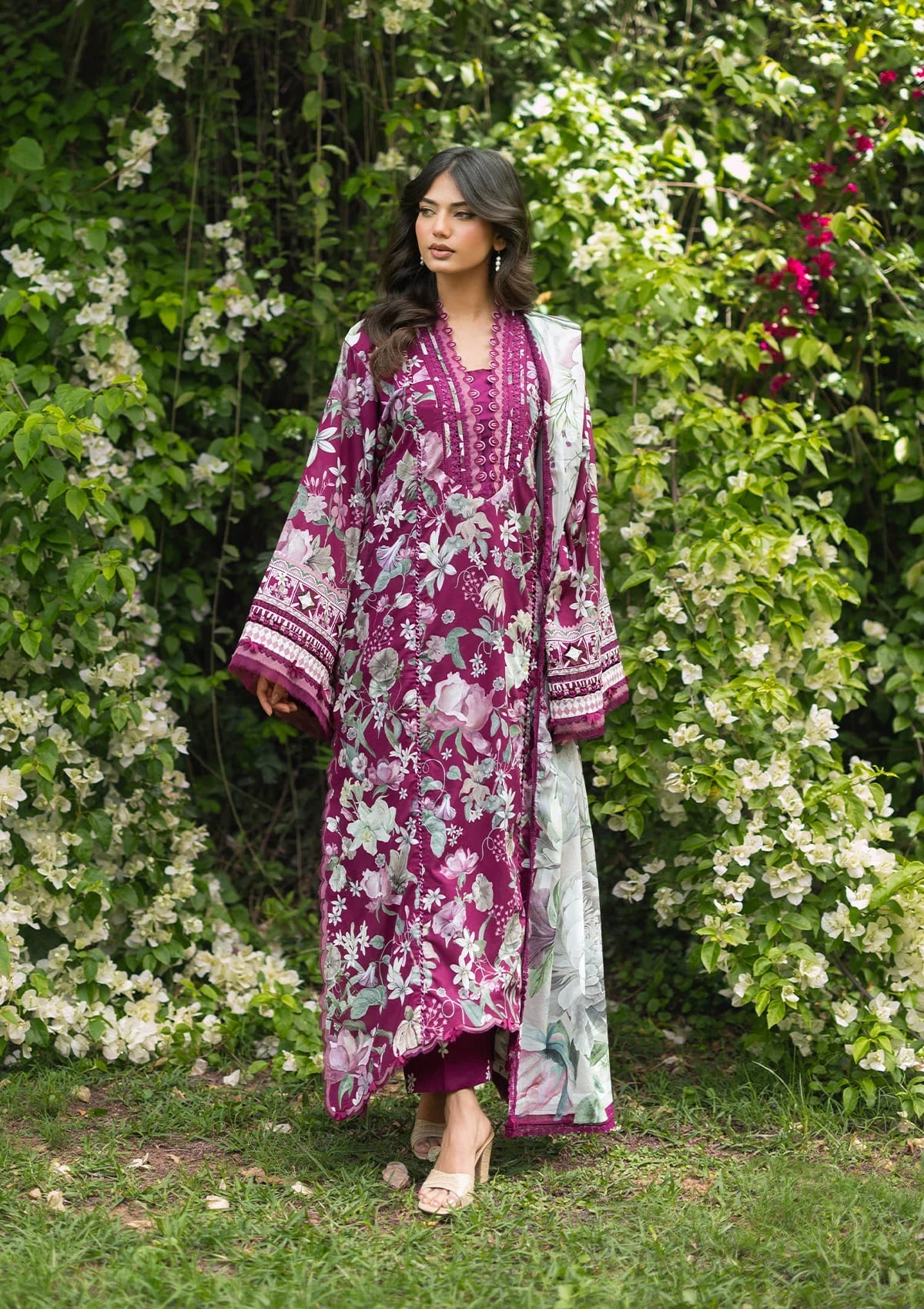 ELAF - BRIDGERTON PRINTS - LAWN - 4B '26