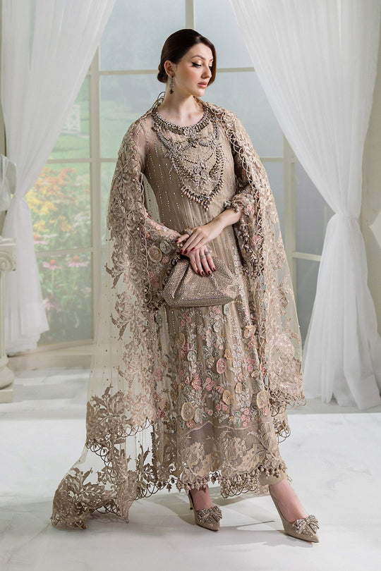 MARIA B CHIFFON D-07 '25