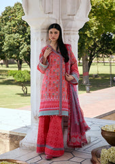 KAHF - AANGAN - PRINTS LAWN - 3A '26