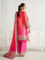 GULAAL - AIRA SILK - MERIGOLD DUSK '26