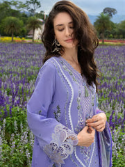 MUSHQ - HEMLINE LAWN - DAISY REVERIE '26