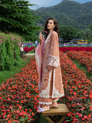 MUSHQ - HEMLINE LAWN - ROSETTE REVERIE '26