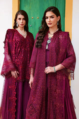 SAIRA RIZWAN - LUMIERE - CHIFFON - WILLOW '26