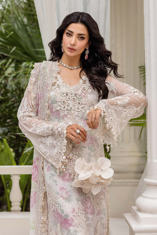 MARIA B CHIFFON D-01 '25