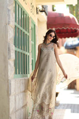 NOOR BY SADIA ASAD - D6A - LAWN '26