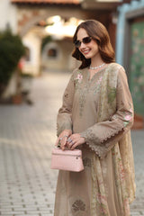 NOOR BY SADIA ASAD - D3B - LAWN '26
